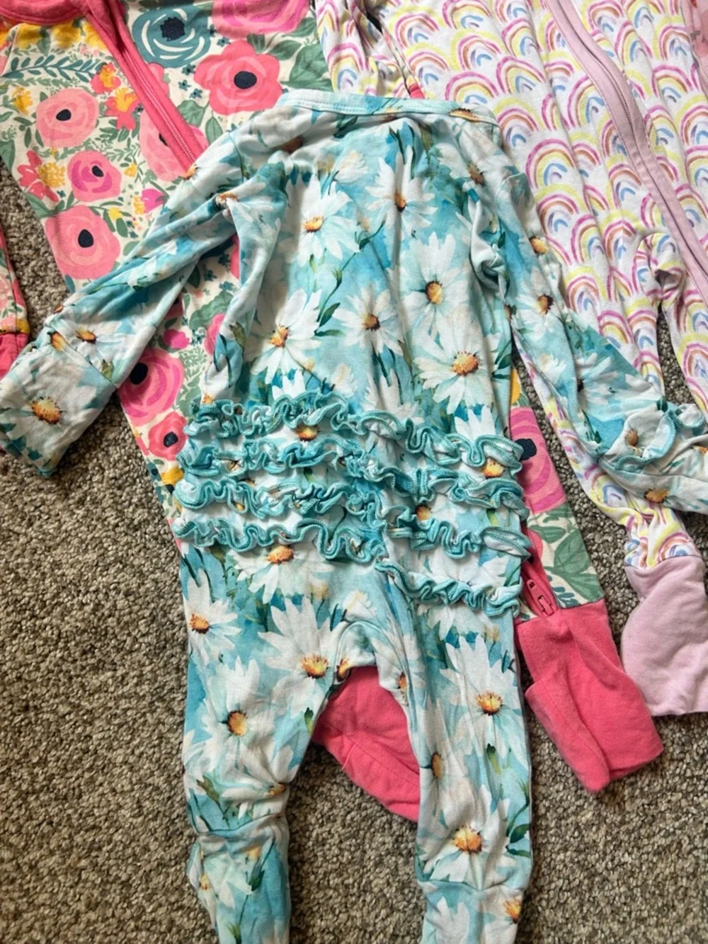 0-3 month Bamboo Bundle